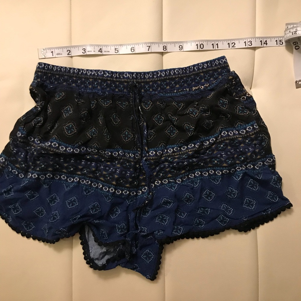 Hollister Printed Shorts